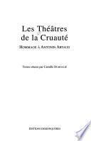 Les théâtres de la cruauté