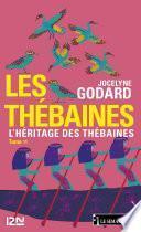 Les Thébaines - tome 11