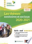 Les thèmes sanitaires et sociaux - AS/AP - 2020