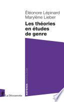 Les théories en études de genre