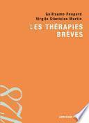 Les thérapies brèves