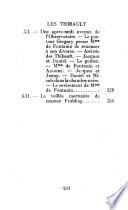Les Thibault ...: ptie. Le pénitencier. 1922