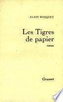 Les tigres de papier