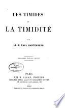 Les timides et la timidité