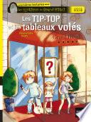 Les TIP-TOP et les tableaux volés