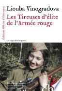 Les tireuses d'élite de l'Armée rouge