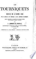 Les tourniquets, revue de l'annee 1861, en 3 actes et 12 tableaux - Avec prologue et epilogue ... par ---