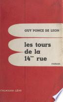 Les tours de la 14e rue