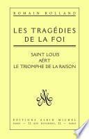 Les Tragédies de la foi