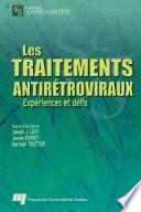 Les traitements antirétroviraux