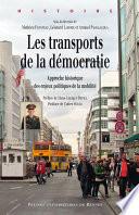 Les transports de la démocratie