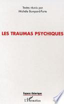 Les traumas psychiques