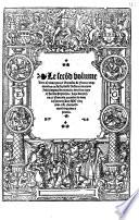 Les tres elegantes et copieuses annalles des trespreux tresnobles trescherstiens et excellens moderateurs des belliqueuses Gaulles. Depuis la triste desolation de la tresinclyte et fameuse cite de Troye iusques au regne du ... roy Francoys a present regnant: compilees par ... Nicole Gilles iusques au temps du ... roy Loys 6. ..