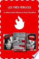 Les très féroces - Coffret spécial Halloween