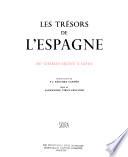 Les trésors de l'Espagne