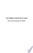 Les tribulations de Scapin