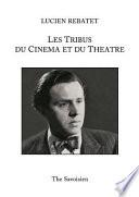 Les Tribus Du Cinzma Et Du Thz0/00tre