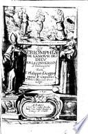 Les triomphes de l'amour de Dieu en la conversion d'Hermogene