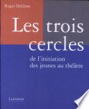 Les trois cercles de l'initiation des jeunes au théâtre