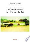 Les Trois Chemins de L'Aire aux buffles
