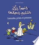 Les trois cochons petits, Tome 03