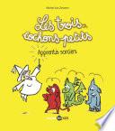 Les trois cochons petits, Tome 05