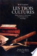 Les trois cultures