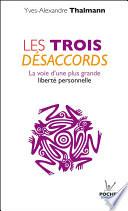 Les trois désaccords