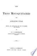Les trois mousquetaires