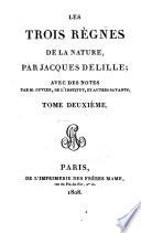 Les trois règnes de la nature