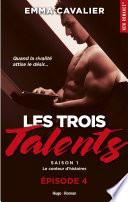 Les trois talents Saison 1 Le conteur d'histoires Episode 4