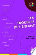 Les troubles de l'enfant