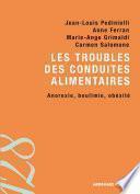 Les troubles des conduites alimentaires