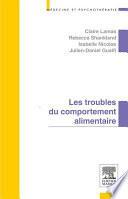 Les troubles du comportement alimentaire
