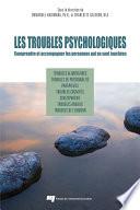 Les troubles psychologiques