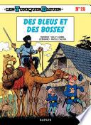 Les Tuniques Bleues - tome 25 - Des Bleus et des bosses