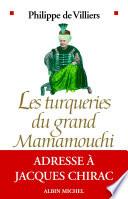 Les Turqueries du grand Mamamouchi
