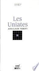 Les uniates
