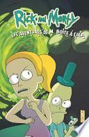 Les univers de Rick & Morty : Les aventures de M. Boîte à Caca