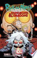 Les univers de Rick & Morty : Rick & Morty VS. Dungeons & Dragons 2