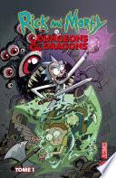 Les univers de Rick & Morty : Rick & Morty VS. Dungeons & Dragons