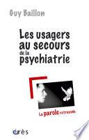 Les usagers au secours de la psychiatrie