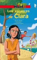 Les vacances de Clara