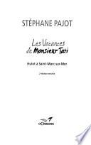 Les vacances de Monsieur Tati