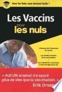 Les vaccins pour les Nuls poche