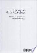 Les Vaches de la République