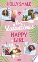 Les Valentines - tome 1 : Happy Girl Lucky