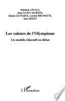 Les valeurs de l'Olympisme