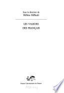 Les valeurs des Français