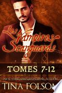 Les Vampires Scanguards (Tomes 7 - 12)
